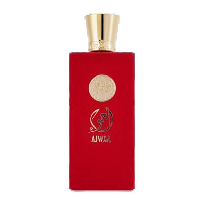 Riiffs Ajwaa Murakaz Concentrated Red 100 mL Eau de Parfum – Unisex