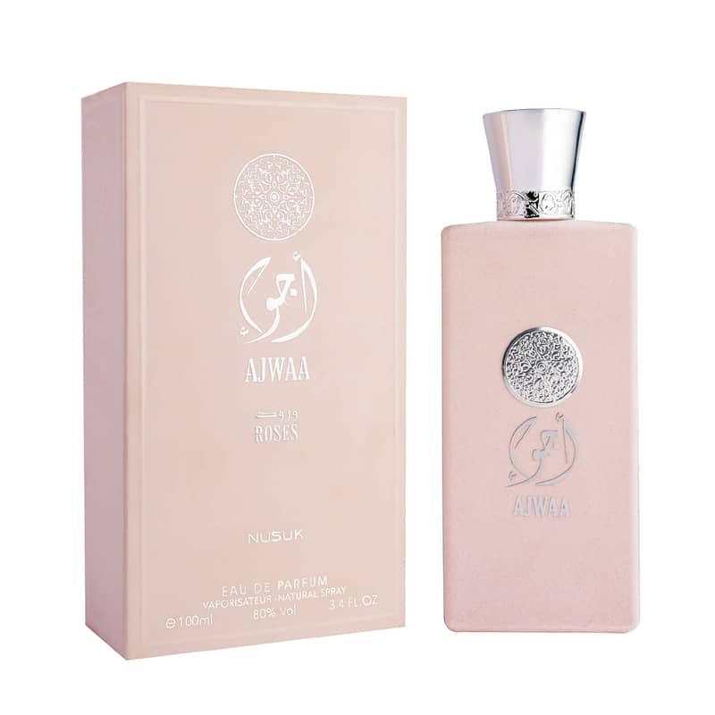 Riiffs Ajwaa Roses 100 mL Eau de Parfum – Unisex 1