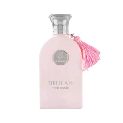 Maison Alhambra Delilah Eau De Parfum 100 mL – Women