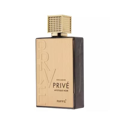 Riiffs Prive Exclusive Mystique Noir Eau de Parfum 100 ml – Unisex