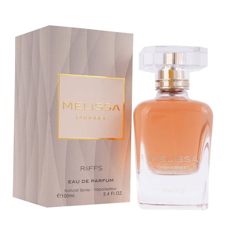 Riiffs Melissa Poudree Eau de Parfum 100 ml – Women 1