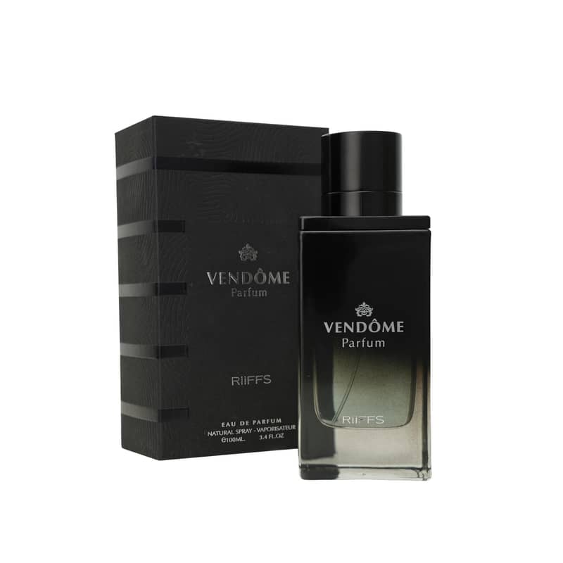 Riiffs Vendome Parfum Eau de Parfum 100 ml – Men 1