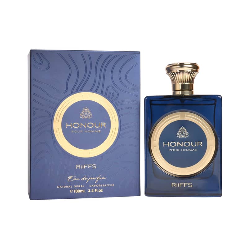 Riiffs Honour Pour Homme Eau de Parfum 100 ml – Men 1