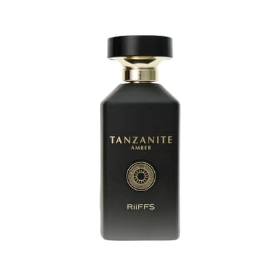 Riiffs Tanzanite Amber Eau de Parfum 100 ml – Unisex