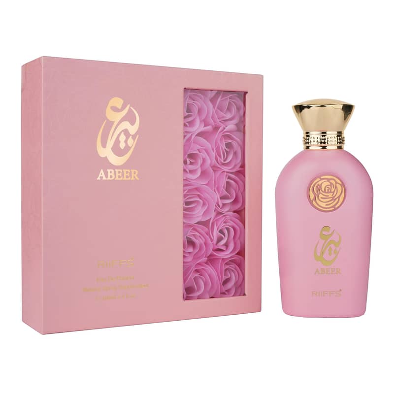 Riiffs Abeer Eau de Parfum 100 ml – For Women 1