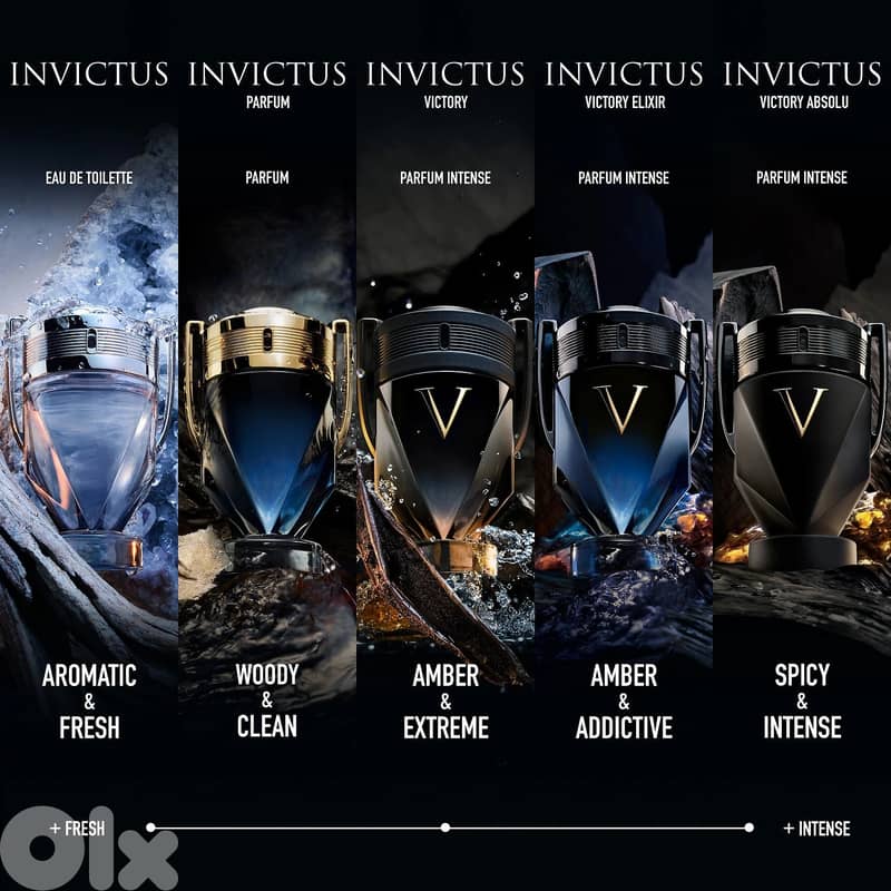 Paco Rabanne Invictus Eau de Toilette 150 mL – For Men 3