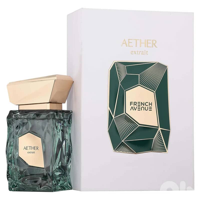 French Avenue Aether Eau de Parfum 100 ml – Unisex 1