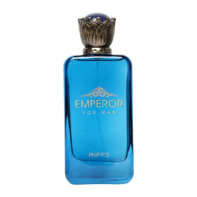 Riiffs Emperor Eau de Parfum 100 ml – Men