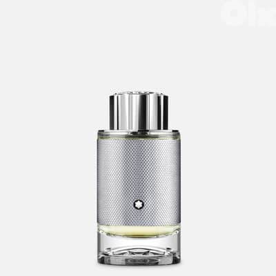 Montblanc Explorer Platinum Eau de Parfum 100 mL – For Men