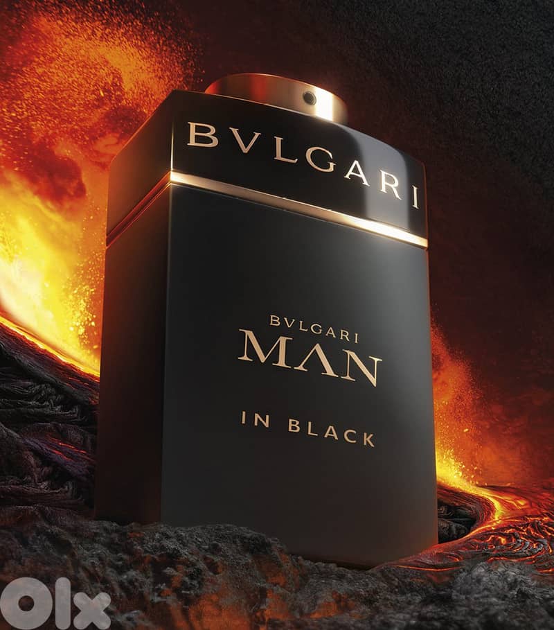Bvlgari Man in Black Eau de Parfum 100ml - For Men 2
