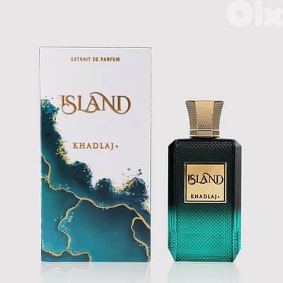 Khadlaj Island 100 ml Extrait de Parfum – Unisex