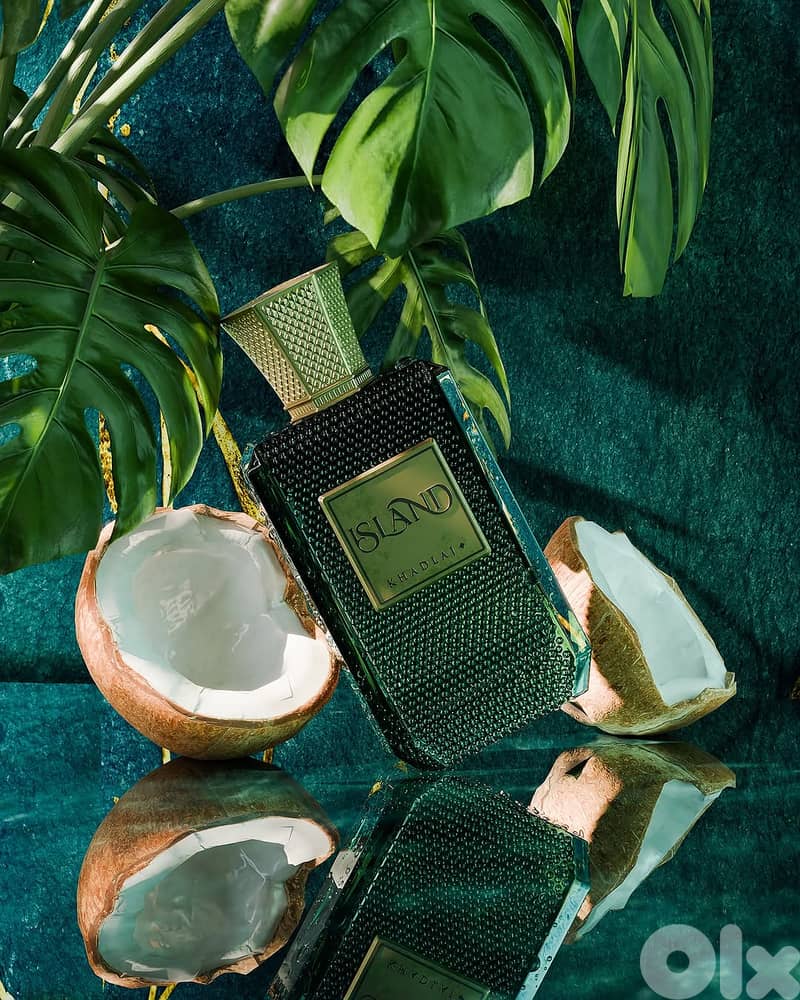 Khadlaj Island 100 ml Extrait de Parfum – Unisex 1