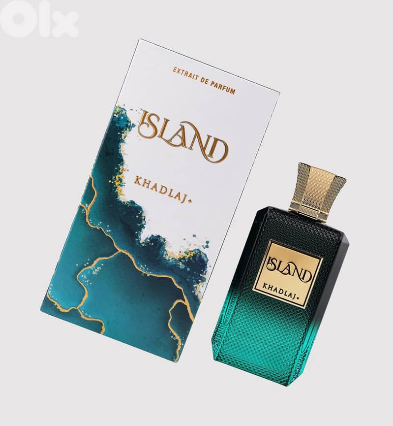 Khadlaj Island 100 ml Extrait de Parfum – Unisex 2