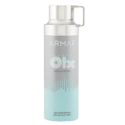 Armaf Odyssey Aqua Body Spray 200 mL – Unisex