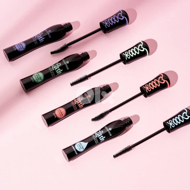 Essence Lash PRINCESS sculpted volume mascara 8