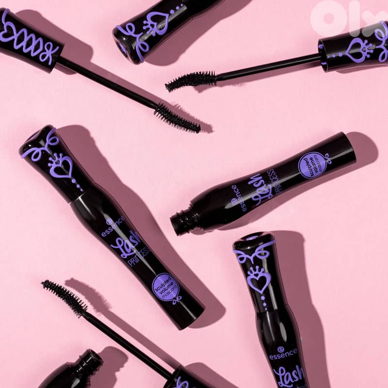 Essence Lash PRINCESS sculpted volume mascara 10