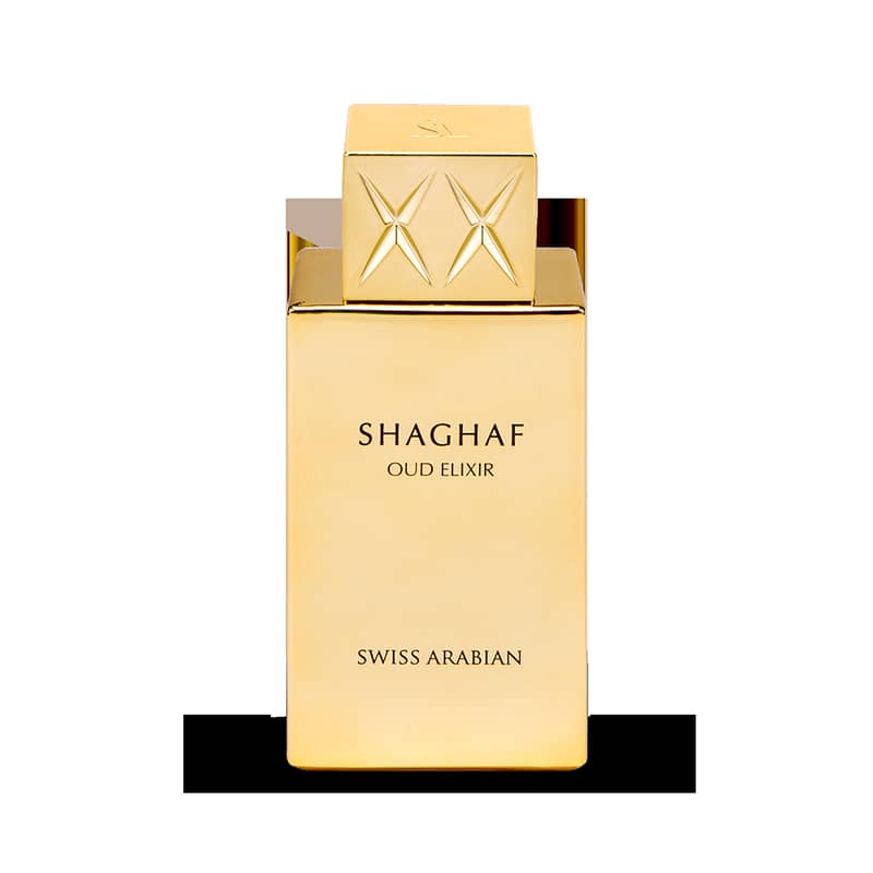 Swiss Arabian Shaghaf Oud Elixir Eau de Parfum 75 mL – Unisex 2