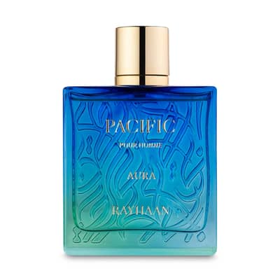 Rayhaan Pacific Aura Eau De Parfum 100 mL – Men