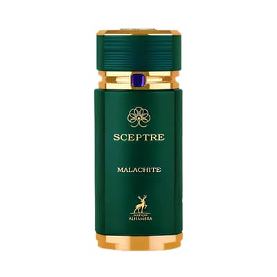 Maison Alhambra Sceptre Malachite – Eau de Parfum 100 mL – Unisex