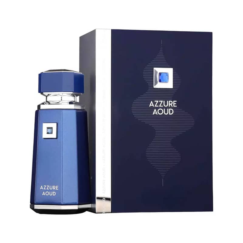 French Avenue – Azzure Oud Eau de Parfum 100 mL – For Men 3