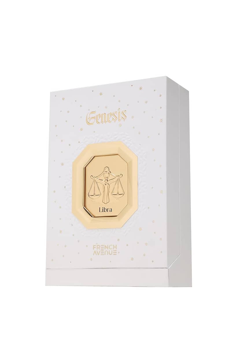 French Avenue Genesis Libra Eau De Parfum 100 mL – Unisex 2