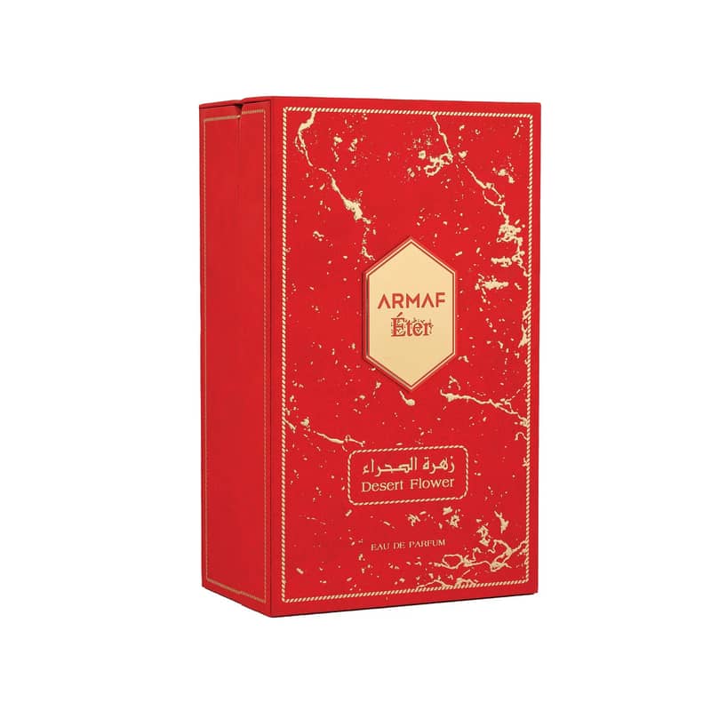 Armaf Eter Desert Flower Eau De Parfum 100 mL – Unisex 2