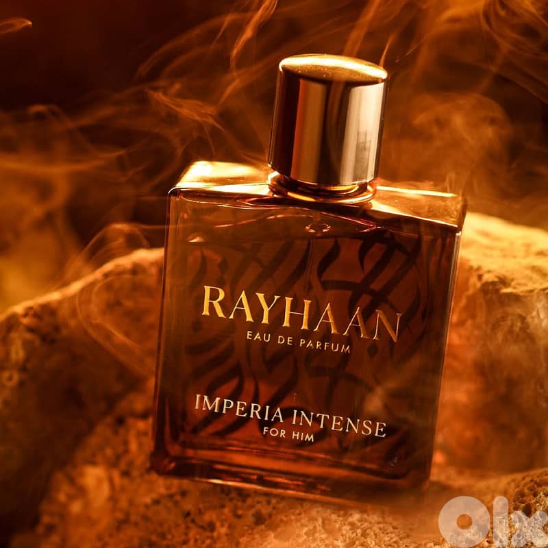 Rayhaan – Imperia Intense Eau de Parfum 100 mL – For Men 1