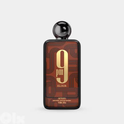 Afnan 9PM Elixir Extrait De Parfum 100 mL – For Men