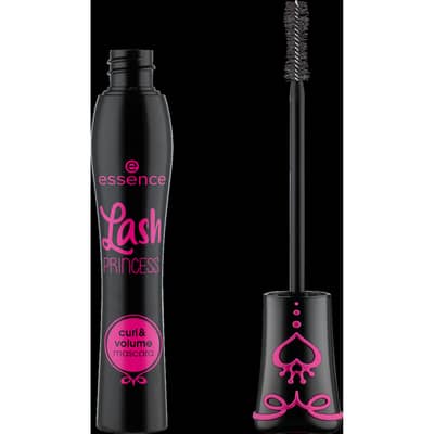 Essence Lash PRINCESS curl & volume mascara