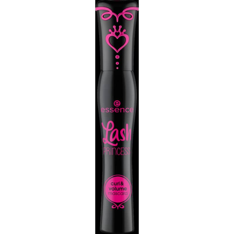 Essence Lash PRINCESS curl & volume mascara 2