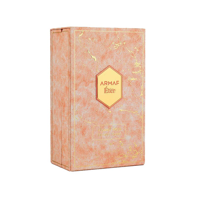 Armaf Eter Desert Rose Eau De Parfum 100 mL – Unisex 1