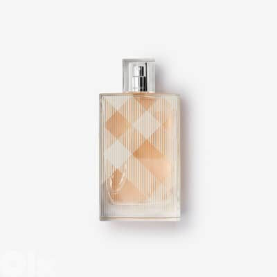 Burberry Brit Eau de Toilette – 100 mL - Women