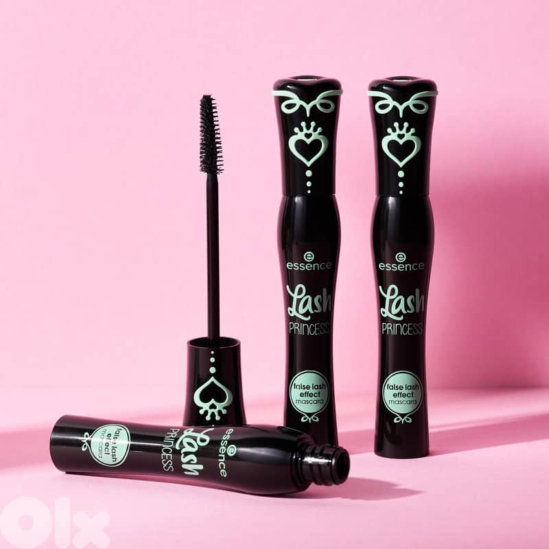 Essence Lash PRINCESS false lash effect mascara 8