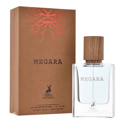 Maison Alhambra Megara Eau De Parfum 50 mL – Unisex