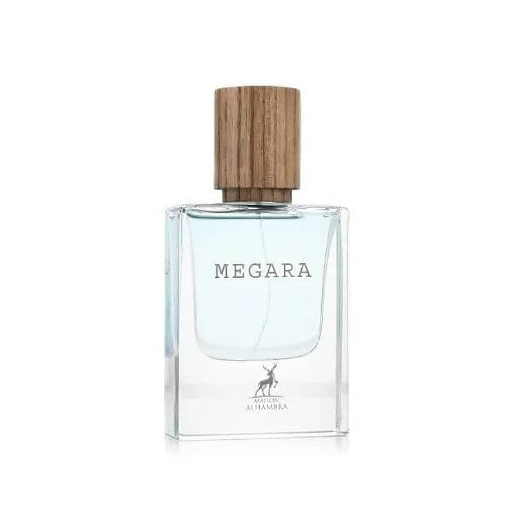 Maison Alhambra Megara Eau De Parfum 50 mL – Unisex 1