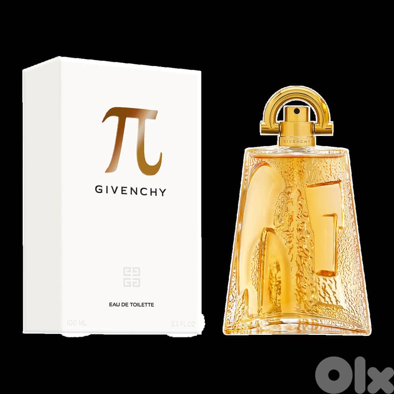 Givenchy Pi – Eau de Toilette 100 mL - Men 1