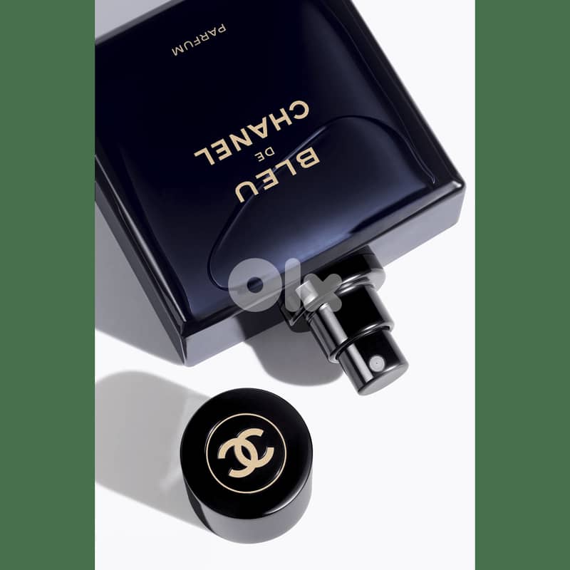 Bleu de Chanel Parfum – 50 mL – Men 1