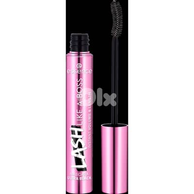 Essence LASH LIKE A BOSS INSTANT VOLUME & LENGTH MASCARA ULTRA BLACK