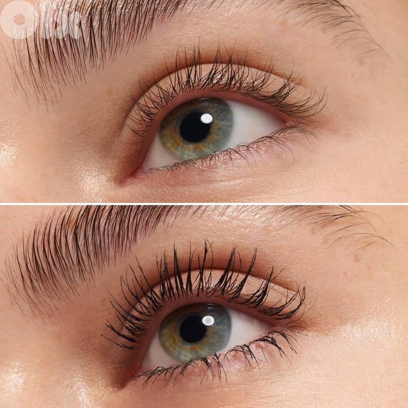 Essence Lash PRINCESS false lash effect mascara waterproof 3