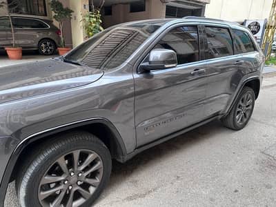 Jeep Grand Cherokee 2016