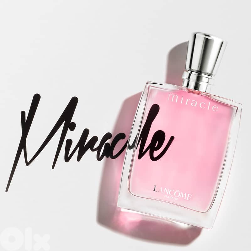 Lancôme Miracle Eau de Parfum – 100 mL – Women 1