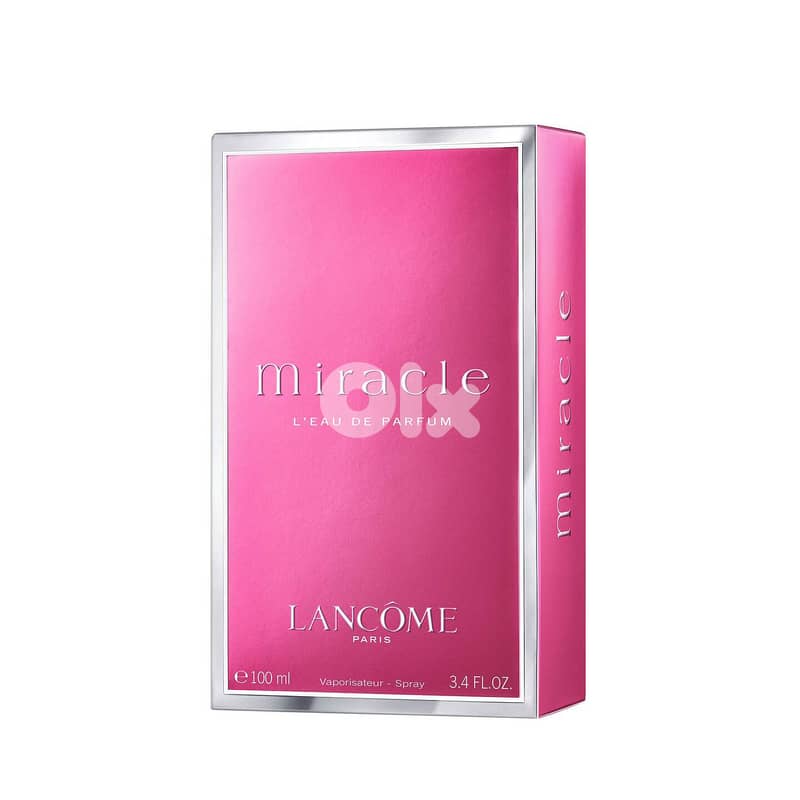 Lancôme Miracle Eau de Parfum – 100 mL – Women 2