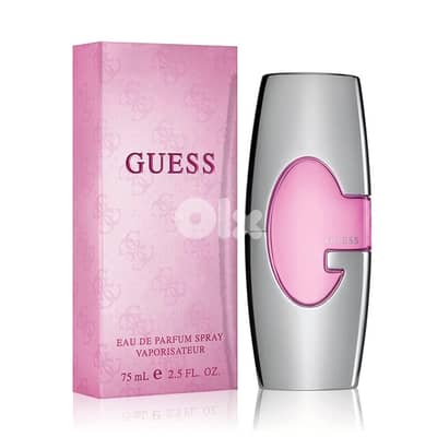 Guess Pink Eau de Parfum 75 mL – For Women