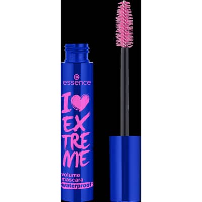 Essence I Love Extreme Volume Mascara Waterproof
