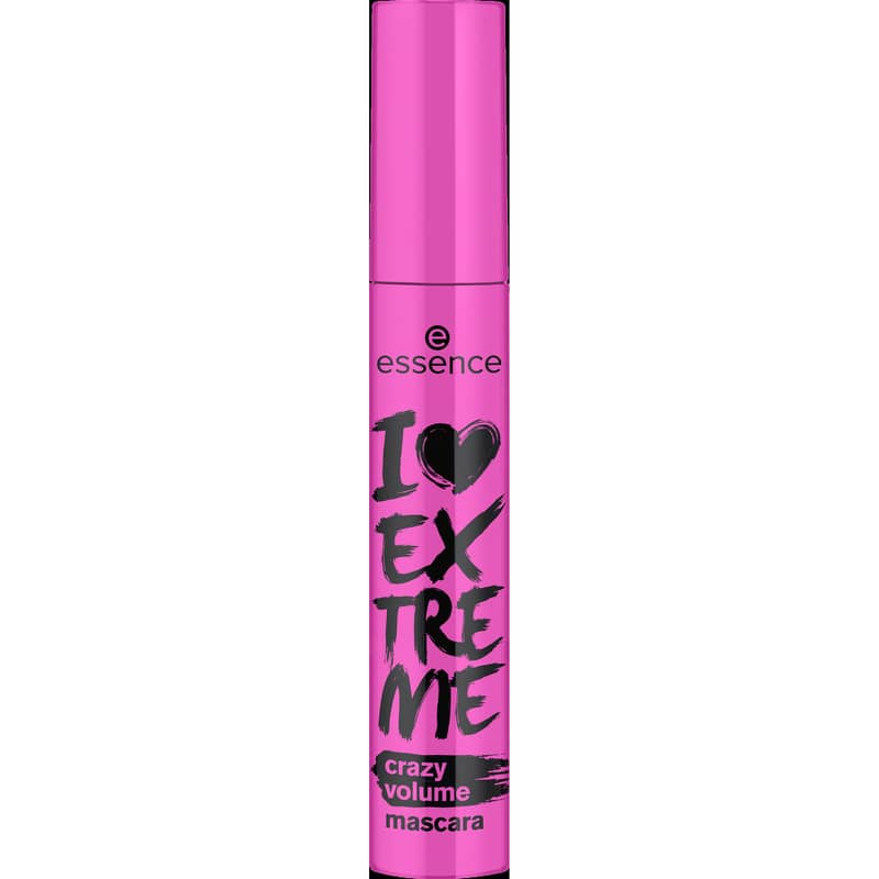 Essence I LOVE EXTREME crazy volume mascara 2