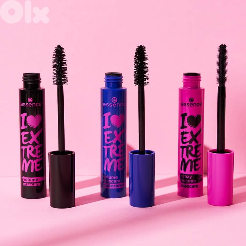 Essence I LOVE EXTREME crazy volume mascara 8