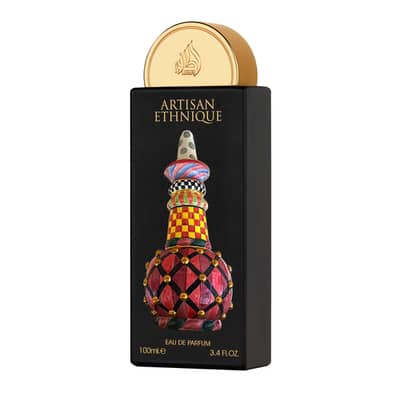 Lattafa Pride Artisan Ethnique – Eau de Parfum 100 mL – Unisex