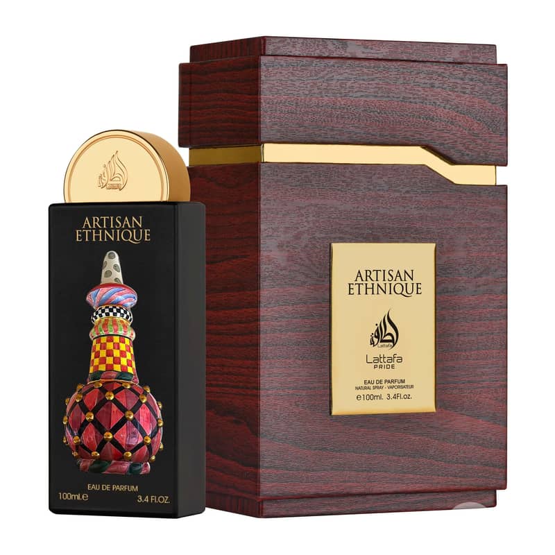 Lattafa Pride Artisan Ethnique – Eau de Parfum 100 mL – Unisex 1