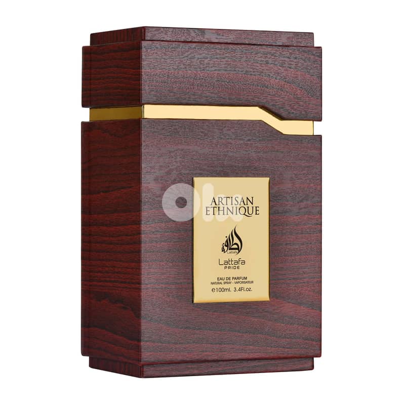 Lattafa Pride Artisan Ethnique – Eau de Parfum 100 mL – Unisex 2