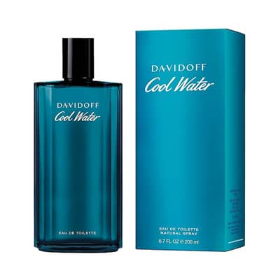 Davidoff Cool Water Eau De Toilette 125 mL – For Men
